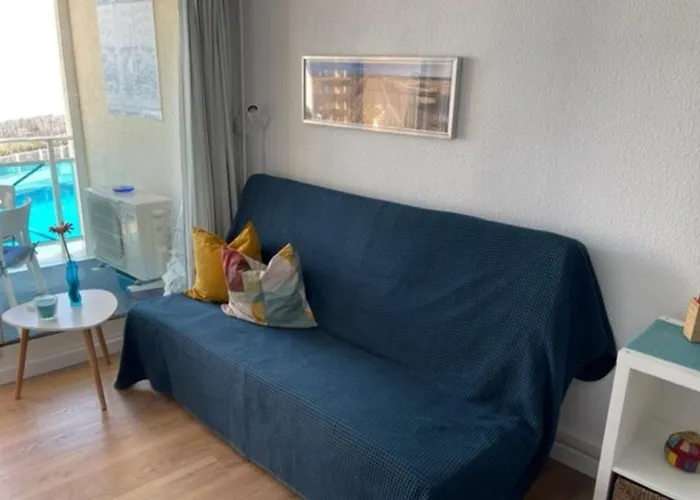 דירה Elegance Sea View With Swimming Pool פרונטיניאן