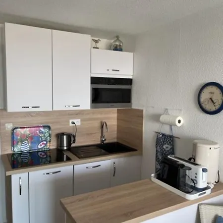 Apartment Elegance Sea View With Swimming Pool Frontignan