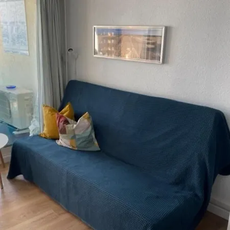 דירה Elegance Sea View With Swimming Pool